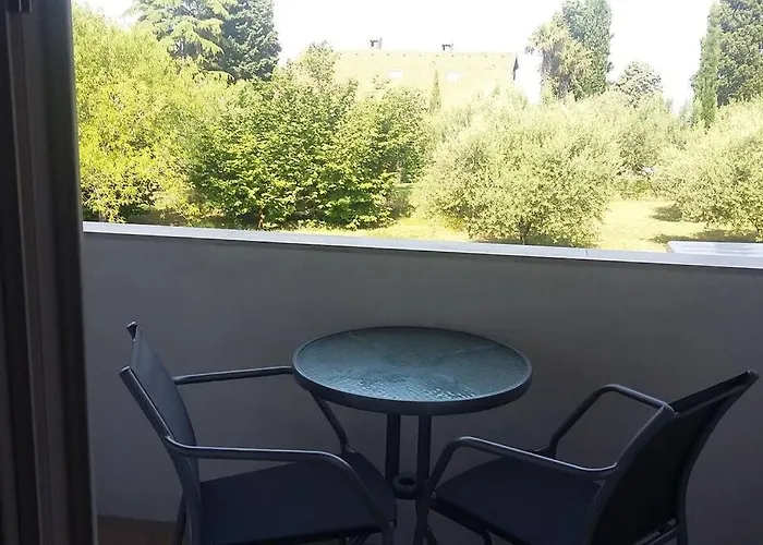 Lägenhet Apartma Iva Piran