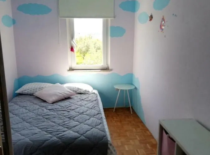 Lägenhet Apartma Iva *